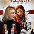 Kate na premieri svojega novega filma Elizabeta.
