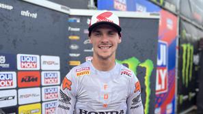 Šport: Gajser in Pancar odlična v Nemčiji - Tim Gajser