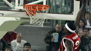 Kevinn Pinkney, Dan slovenske moške košarke (all star)