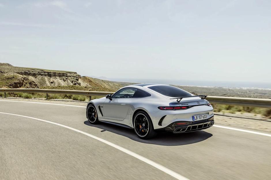 Mercedes AMG GT | Avtor: Mercedes-AMG