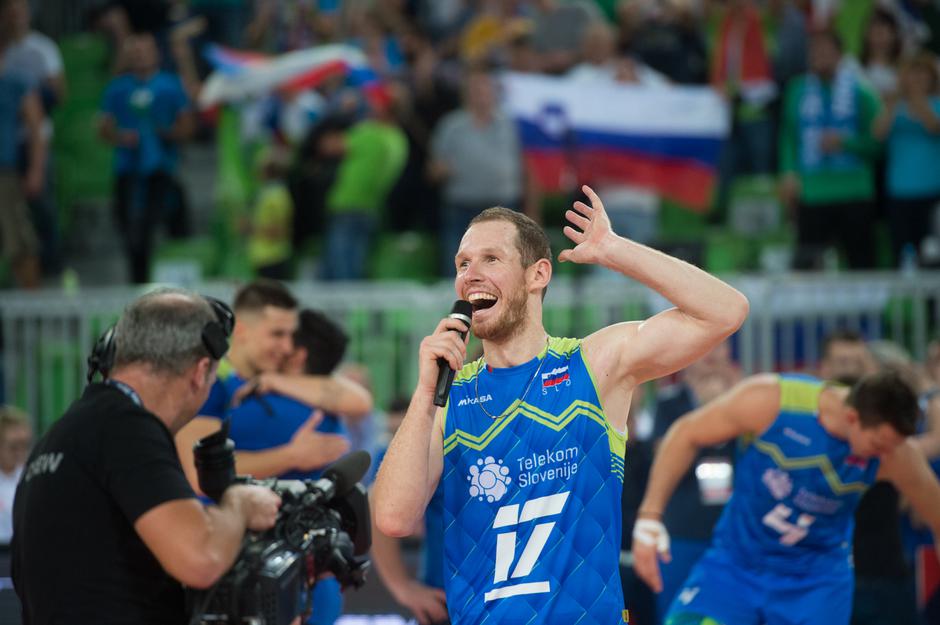 Slovenija - Poljska | Avtor: Anže Petkovšek