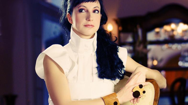 slovenija 22.01.2010, Jadranka Juras, naslovnica priloge Lepota in zdravje, foto