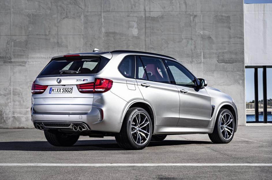 BMW X5 M