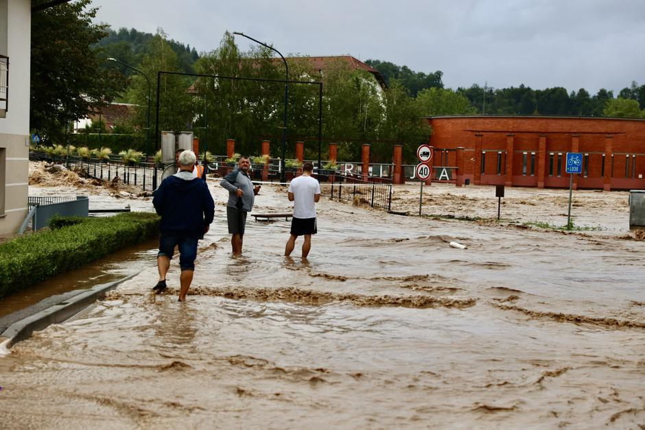 poplave | Avtor: Saša Despot