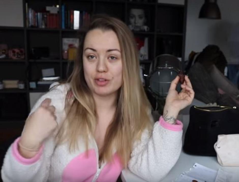 Katarina Benček | Avtor: YouTube