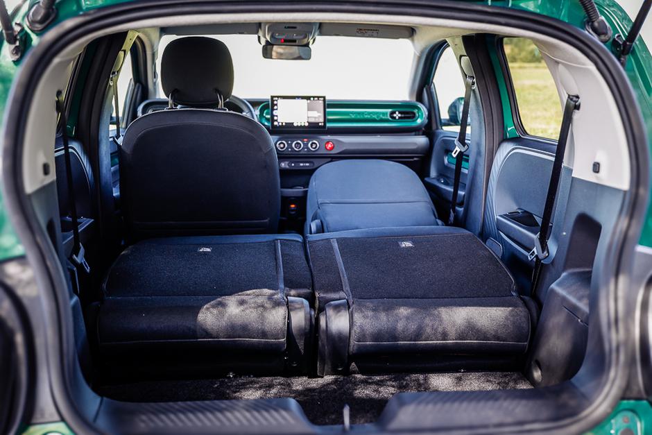 Predstavitev Renault twingo, R4 in R5 | Avtor: Saša Despot