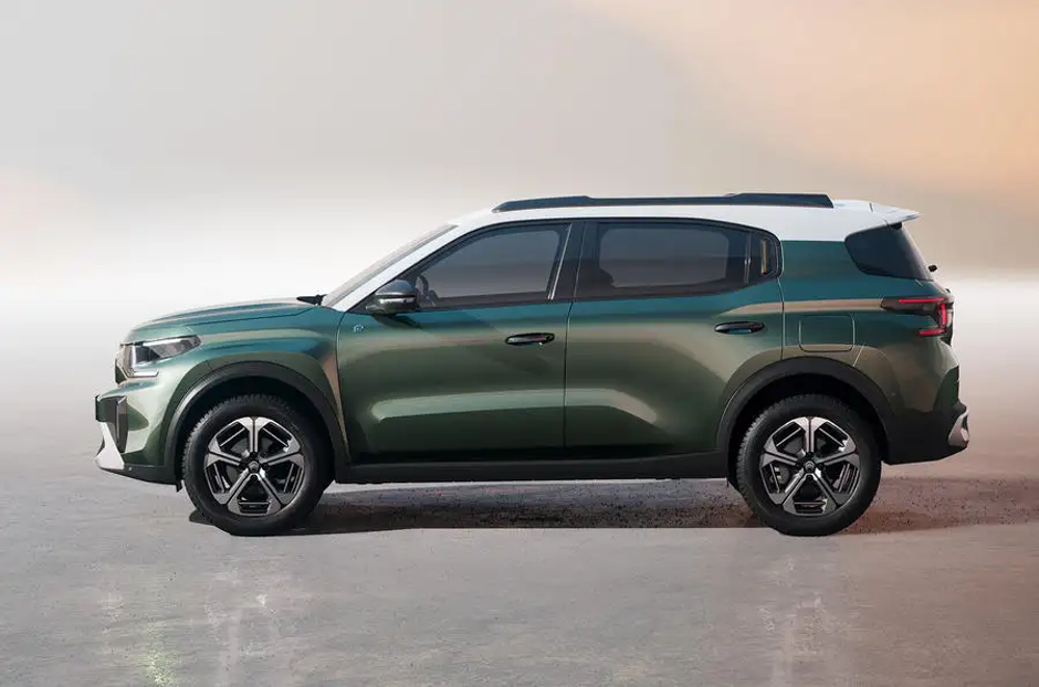 Citroën C3 aircross | Avtor: Citroën