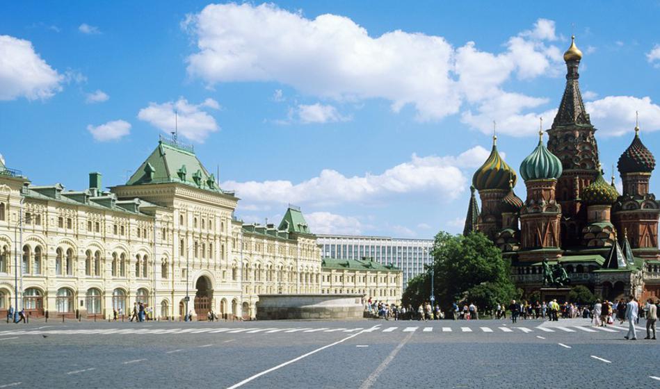 Vojaška parada v Moskvi bo letos povsem drugačna