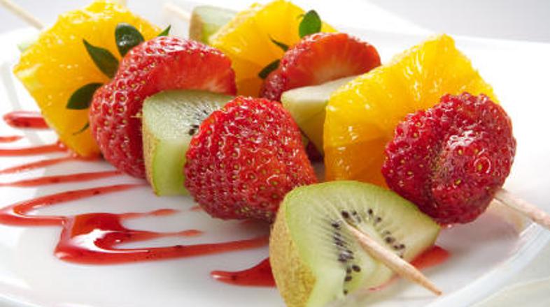 Naj se kopičijo vitamini, ne kilogrami.