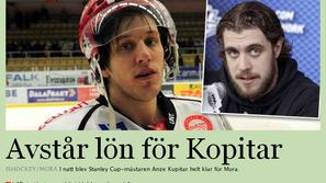 Kopitar Mora Westerling švedska članek