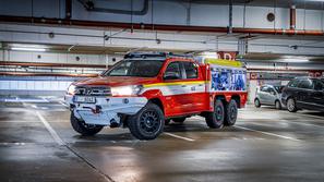 kobit atenta gasilski avto za gašenje EV