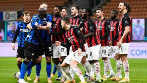 Romelu Lukaku, Zlatan ibrahimović