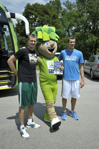 reprezentanca priprave eurobasket goran dragić zoran dragić