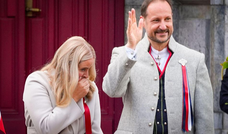 Zdravnik o zdravju norveške princese: 