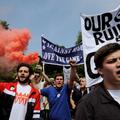 Premier League Anglija navijači protest vstopnice cena Regent's Park pohod