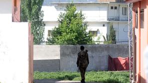 skrivališče, rezidenca, osama bin laden, skrivanje, pakistan