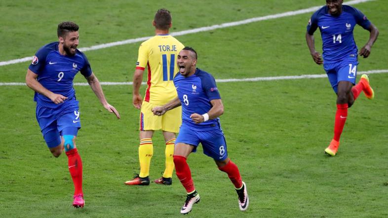 Dimitri Payet