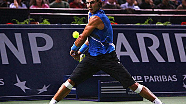Rafael Nadal