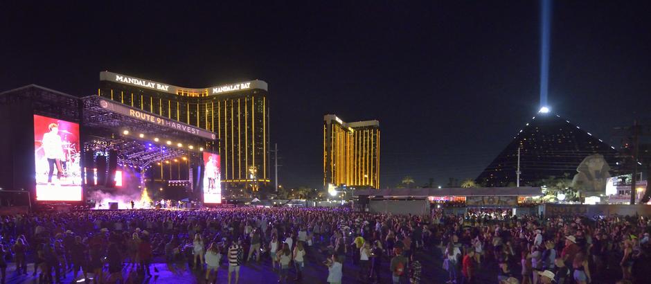 Streljanje v Las Vegasu | Avtor: epa