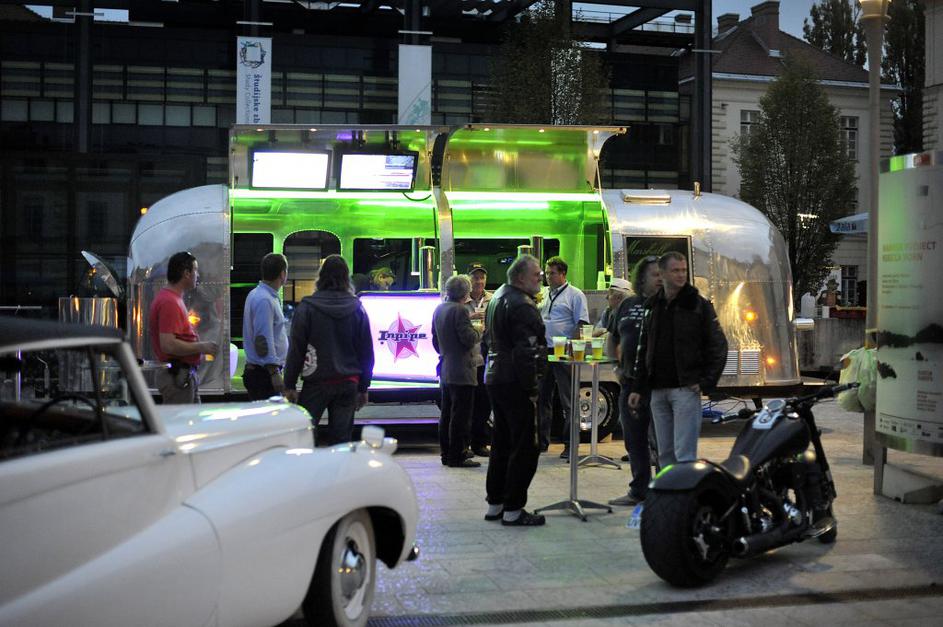 Starodobniki v Ljubljani 