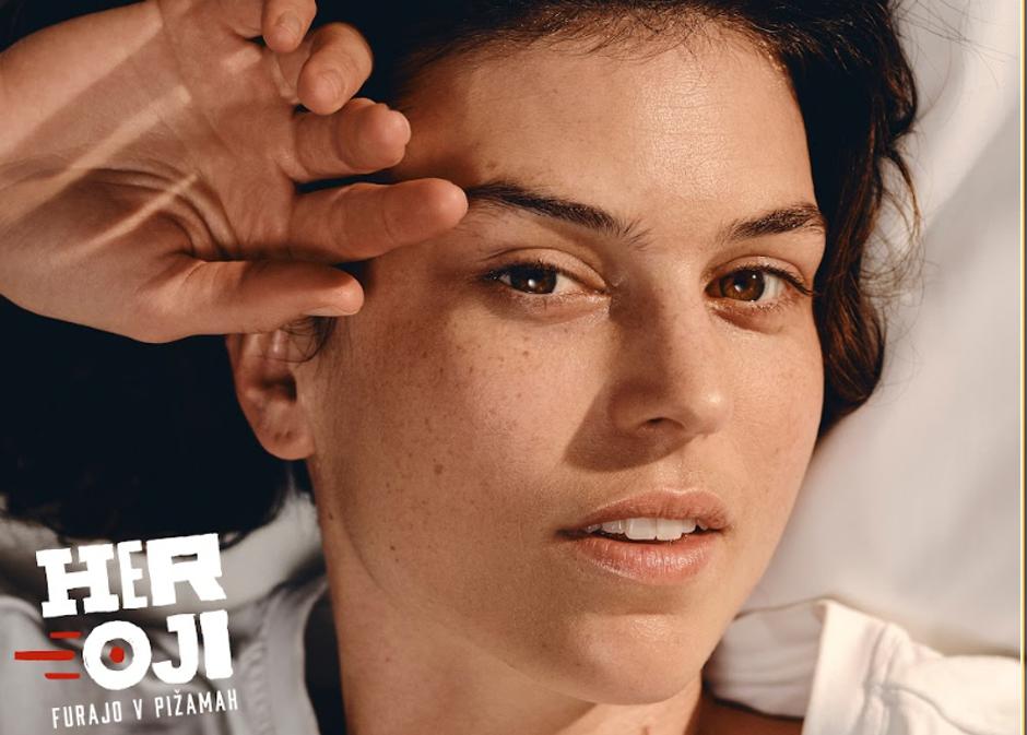 Heroji furajo v pižamah | Avtor: Zavod VOZIM