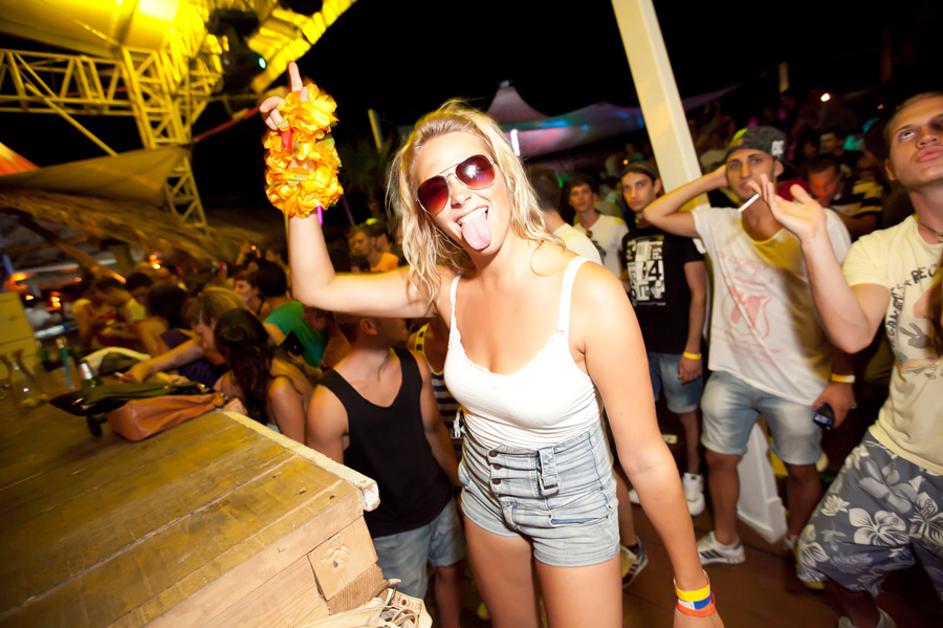 Richie Hawtin, Noa Beach Club