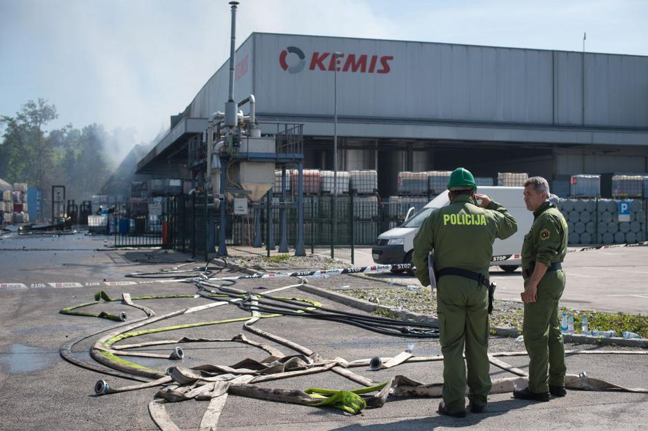 Kemis | Avtor: Anže Petkovšek