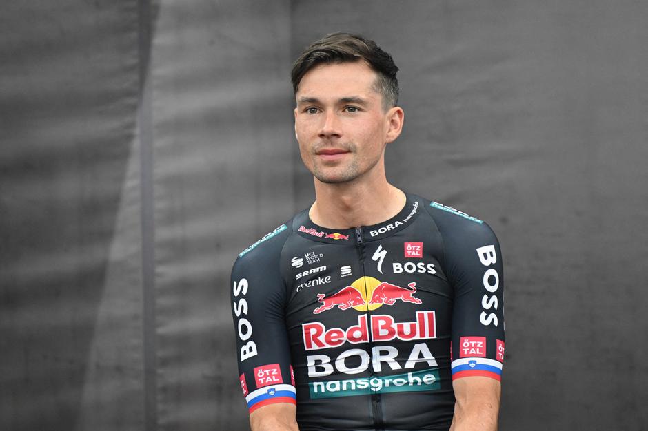 Primož Roglič | Avtor: Profimedia