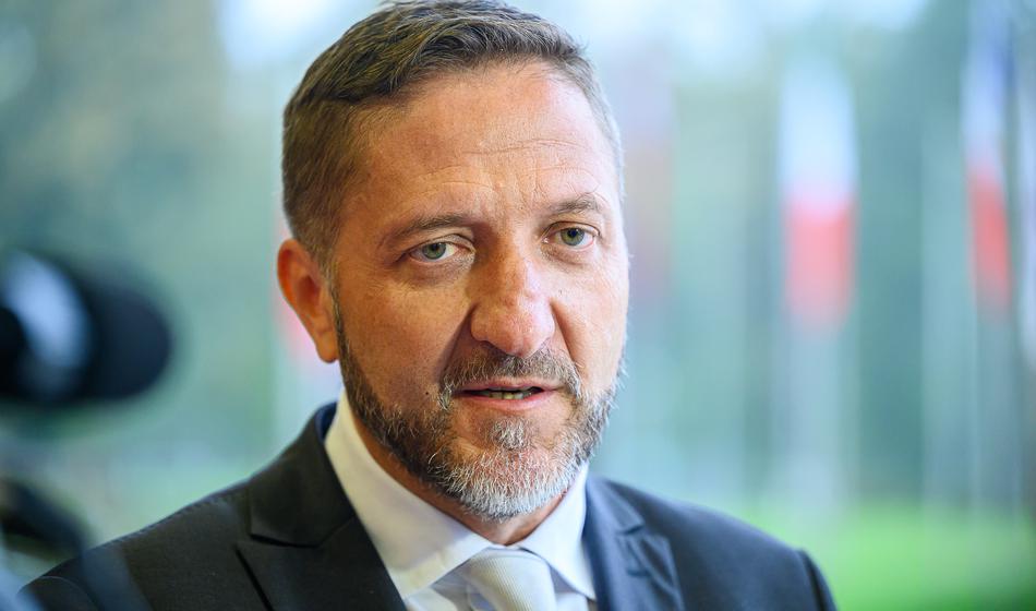 Boštjančič dejal, da so presenetili še sebe