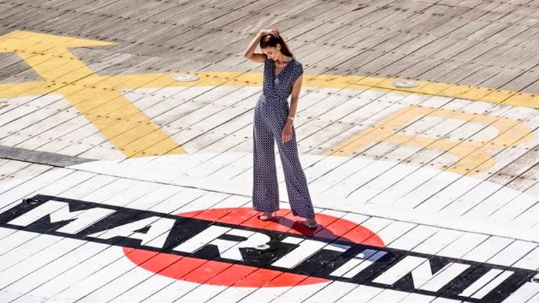 Jessiqa Pace martini