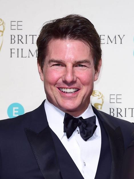 Tom Cruise