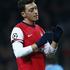 Mesut Özil ubranjena enajstmetrovka Arsenal Marseille Liga prvakov