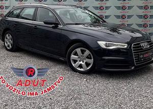 Audi A6 Avant 2.0 TDI|ULTRA|LED|140KW|NAVI|TEMP|JAMSTVO...