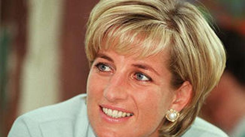 Diana je spregovorila. Vsaj tako trdi Kingston.