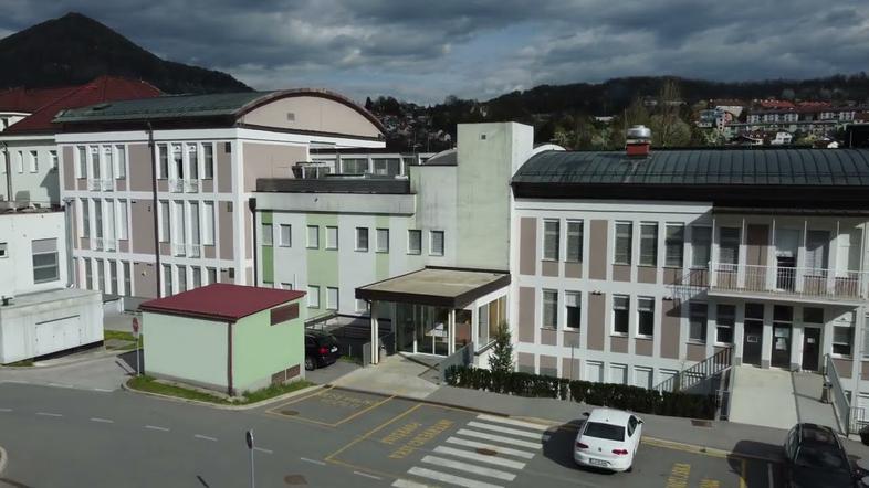 Trbovlje bolnišnica bolnica