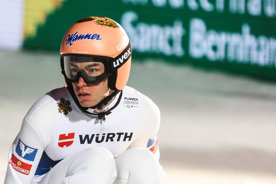 Stefan Kraft | Avtor: Saša Despot