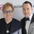 Elton John David Furnish