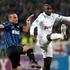 Sneijder Diarra Marseille Inter Milan Liga prvakov osmina finala