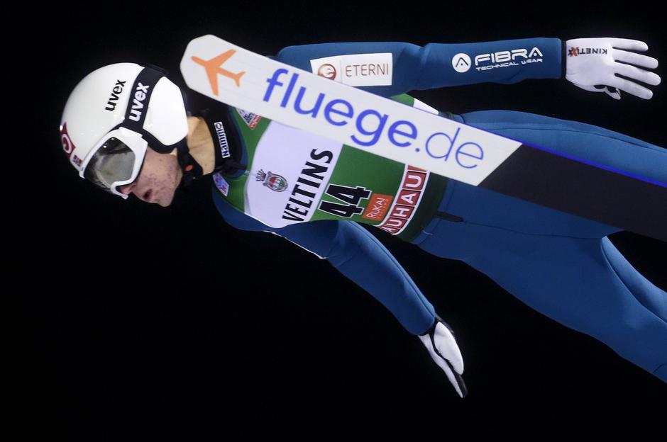 Sander Vossan Eriksen | Avtor: Profimedia