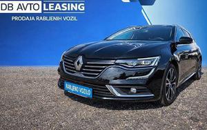 Renault Talisman INITIALE PARIS Blue dCi 200 EDC - BERI OPOMBE