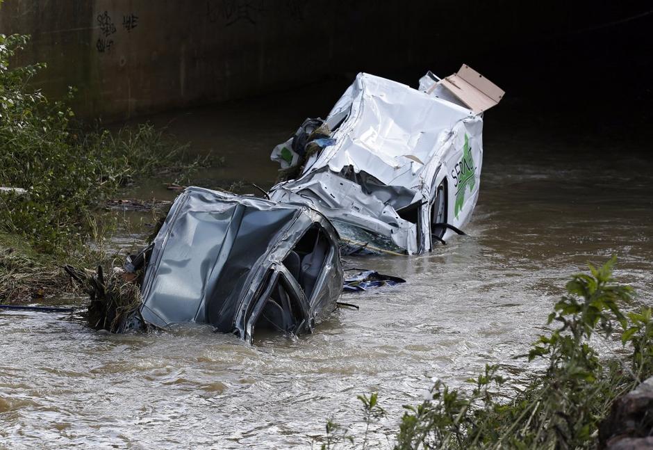 Poplave na Azurni obali | Avtor: EPA