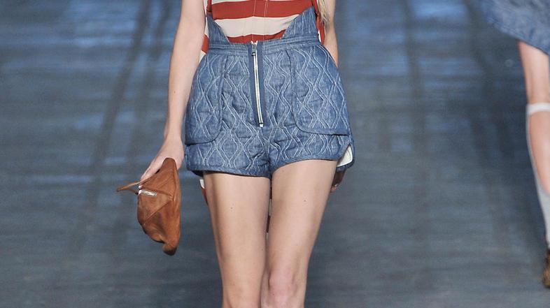 Letos pokažite noge. (Foto: Imaxtree)