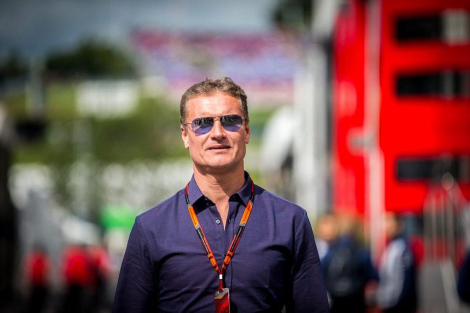 david coulthard | Avtor: Profimedias