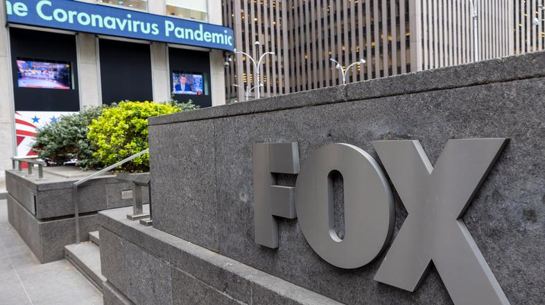 Stavba Fox News