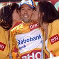 Španec Oscar Freire je še naprej zadržal zlato majico vodilnega na dirki po Špan