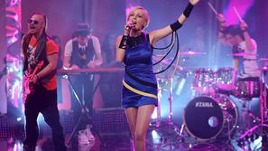 Skupina pripravlja novo ploščo, ki bo končana aprila. (Foto: Boštjan Tacol)