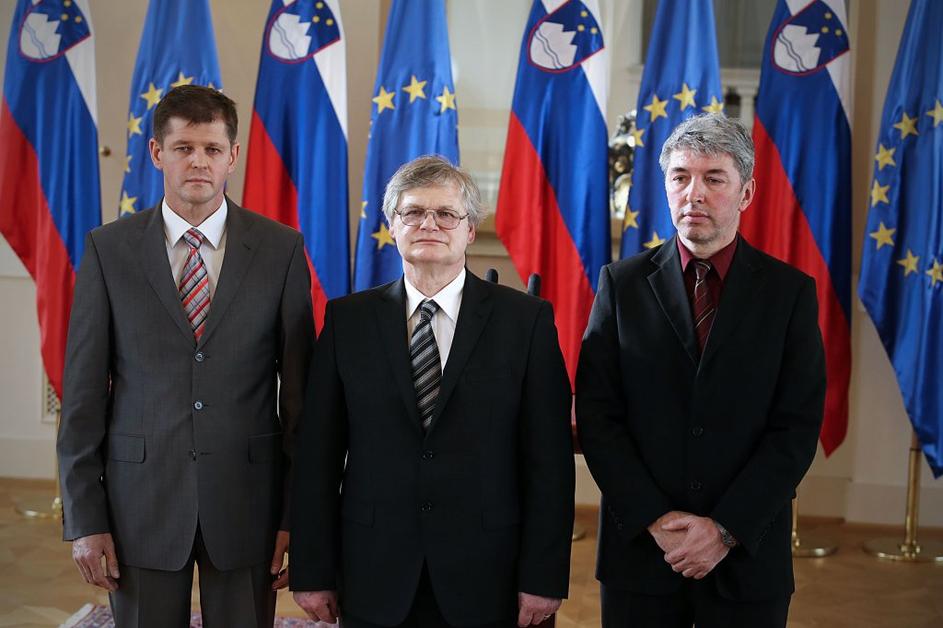 Predstavitev nove KPK