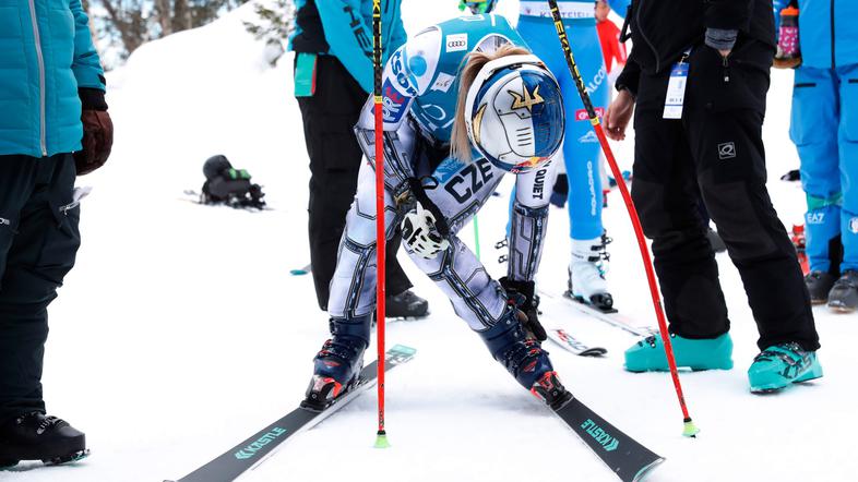 Ester Ledecka