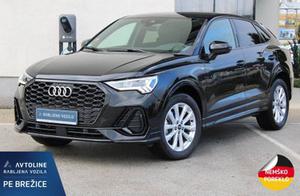 Audi Q3 Sportback 35TFSI S tronic S Line ACC SIDE ASSIST FULL LED 