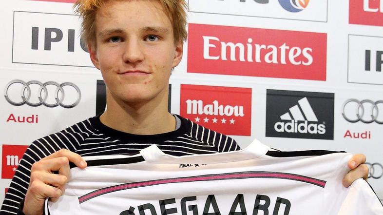 Martin Odegaard